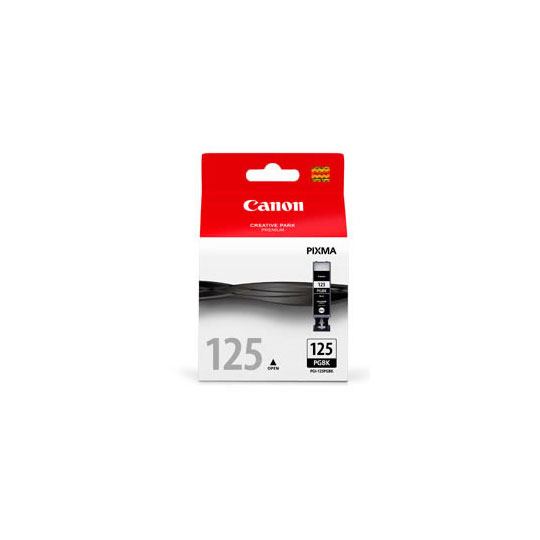 CART. TINTA CANON PGI125 NEGRO / CANON