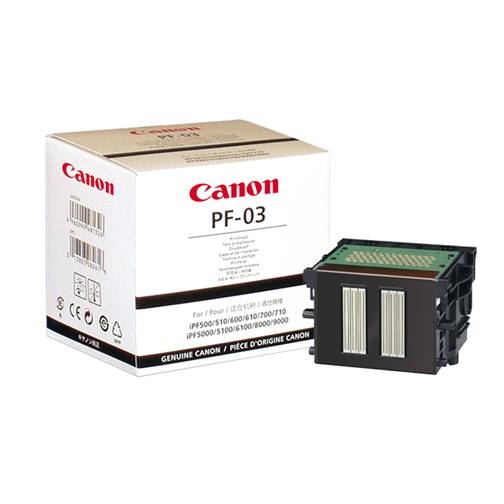 CART. TINTA CANON CABEZAL PF 03 / CANON