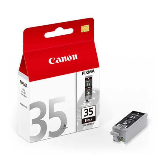 CART. TINTA CANON PGI-35 NEGRO / CANON