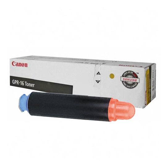 TONER ORIGINAL CANON GPR-16 / CANON