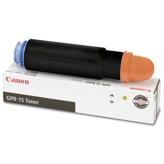 TONER ORIGINAL CANON GPR-15 / CANON