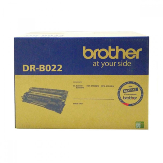 TONER ORIGINAL BROTHER DRB022 UNIDAD DE DRUM / BROTHER