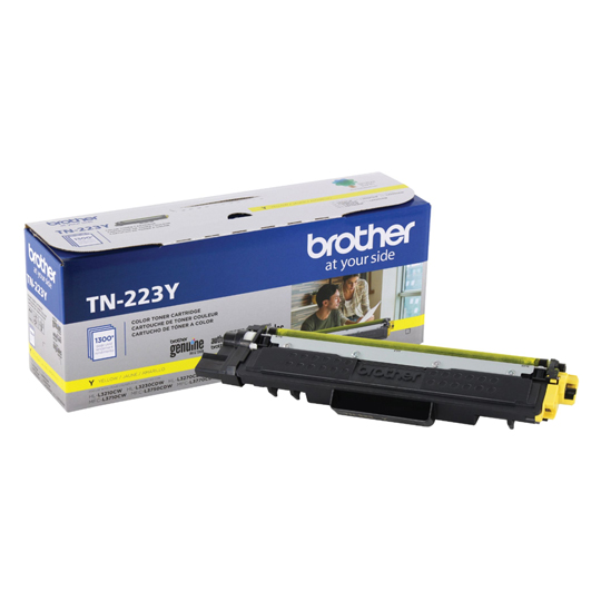 TONER ORIGINAL BROTHER TN 223 AMARILLO / BROTHER