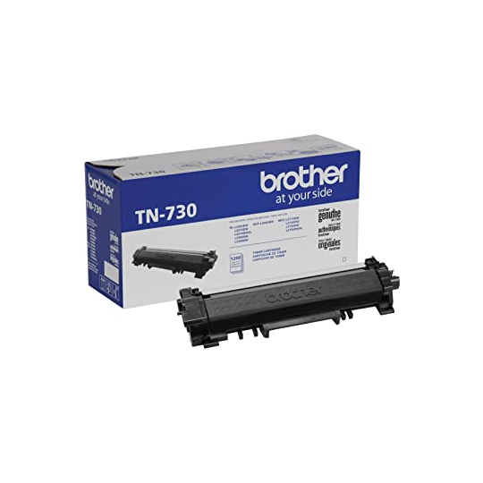 TONER ORIGINAL BROTHER TN 730 / BROTHER