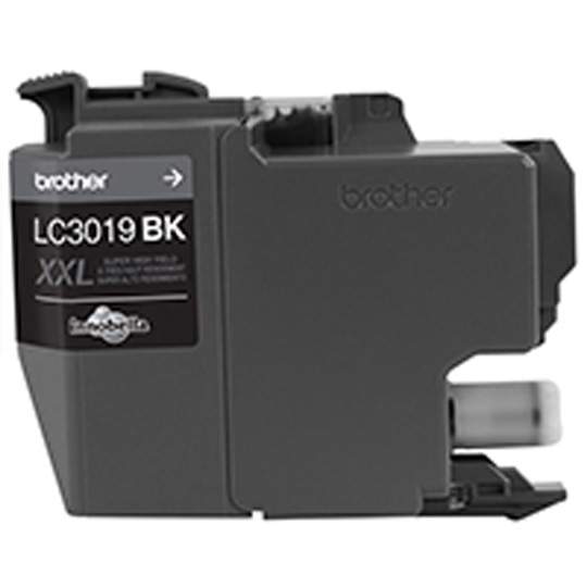 CART. TINTA BROTHER C3019BK NEGRO / BROTHER