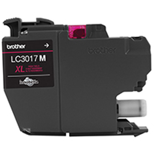 CART. TINTA BROTHER LC 3017 MAGENTA / BROTHER