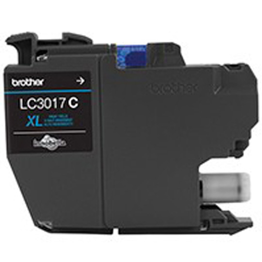 CART. TINTA BROTHER LC 3017 CYAN / BROTHER