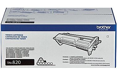 TONER ORIGINAL BROTHER TN 820 / BROTHER