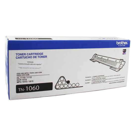 TONER ORIGINAL BROTHER TN 1060 / BROTHER