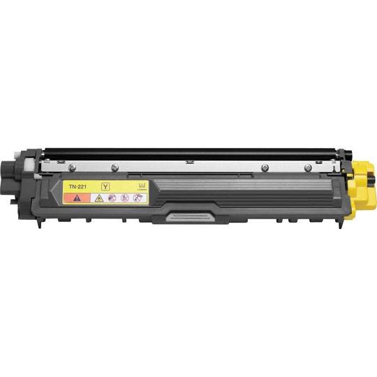 TONER ORIGINAL BROTHER TN 221 AMARILLO / BROTHER