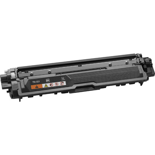 TONER ORIGINAL BROTHER TN 221 NEGRO / BROTHER