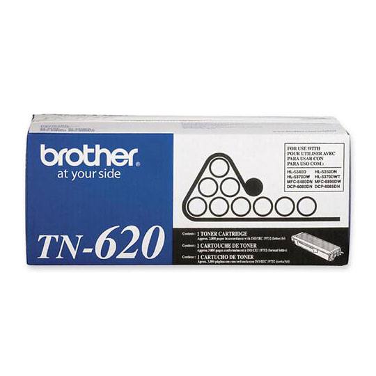 TONER ORIGINAL BROTHER TN 620 / BROTHER