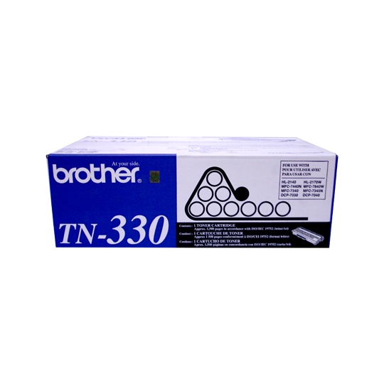 TONER ORIGINAL BROTHER TN 330 / BROTHER