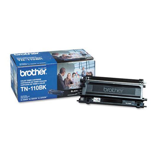 TONER ORIGINAL BROTHER TN 110 NEGRO / BROTHER