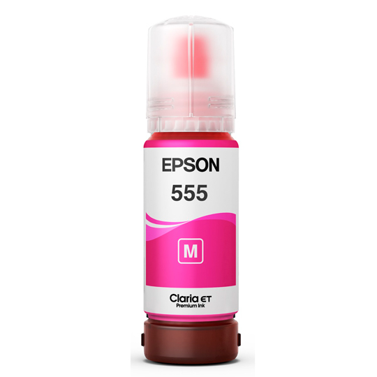 BOTELLA DE TINTA EPSON T555320-AL MAGENTA / EPSON