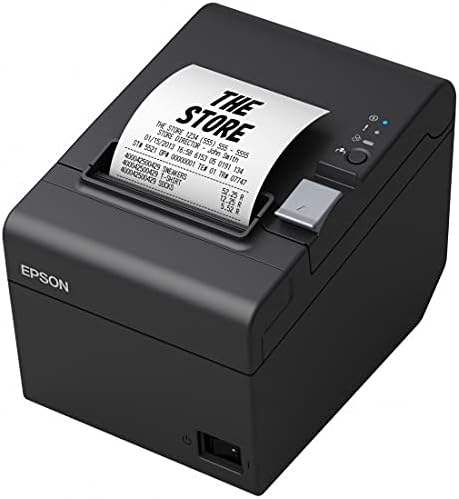 IMPRESORA TICKET TM-20III SERIAL USB / EPSON