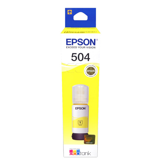 BOTELLA DE TINTA EPSON L 4150 AMARILLO 70ML / EPSON