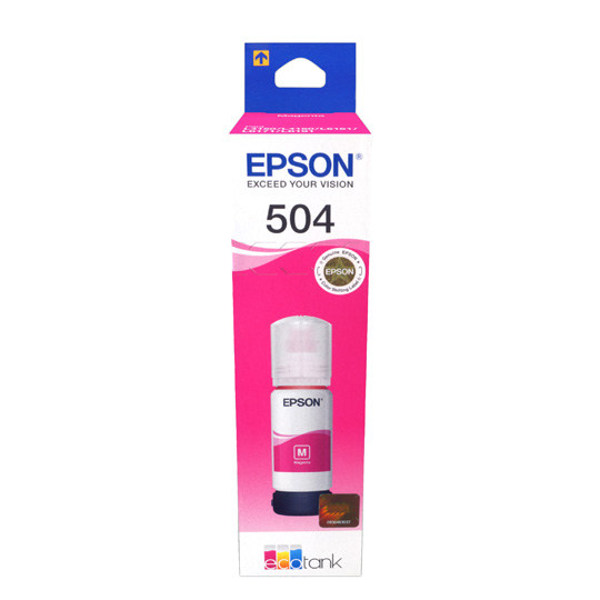 BOTELLA DE TINTA EPSON L 4150 MAGENTA 70ML. / EPSON