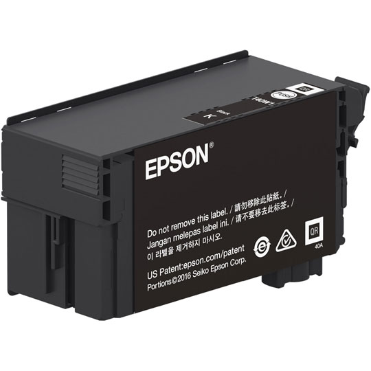 CART. TINTA EPSON T40W120 NEGRO 80ML. / EPSON