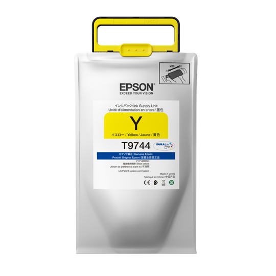 CART. TINTA EPSON T974420 AMARILLO / EPSON **DESCONTINUADO**