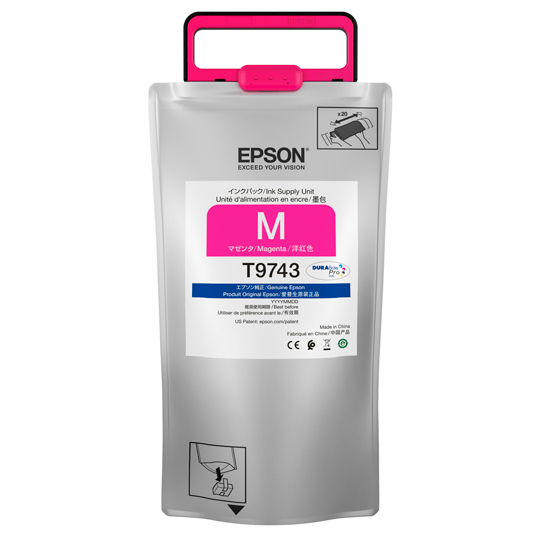 CART. TINTA EPSON T974320 MAGENTA / EPSON **DESCONTINUADO**