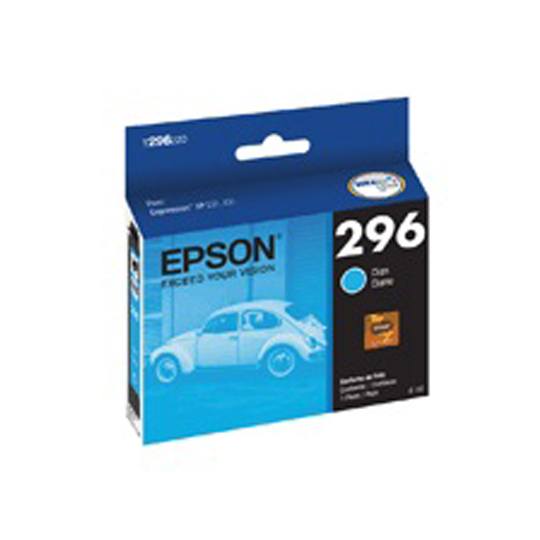 CART. TINTA EPSON T296220-AL CYAN / EPSON