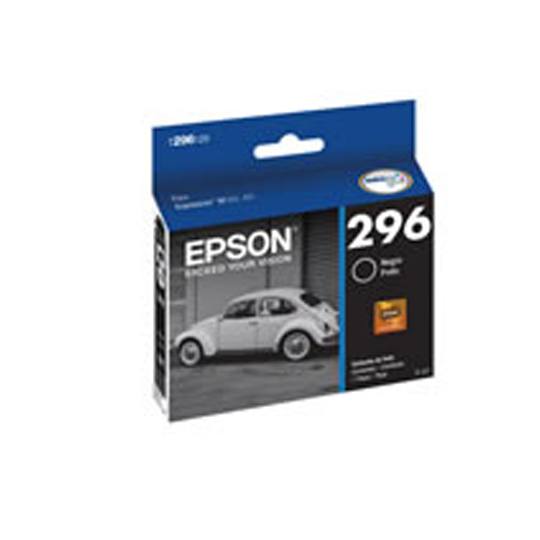 CART. TINTA EPSON T296120-AL NEGRO / EPSON