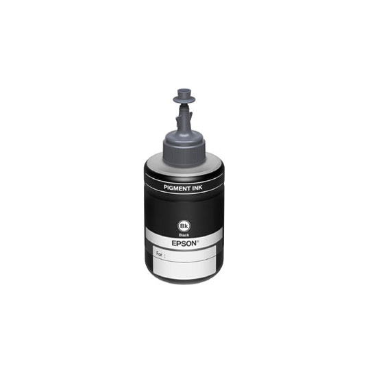 BOTELLA DE TINTA EPSON M 205 NEGRO 140ML / EPSON