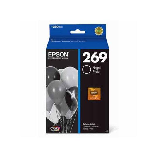 CART. TINTA EPSON T269020 NEGRO / EPSON **DESCONTINUADO**