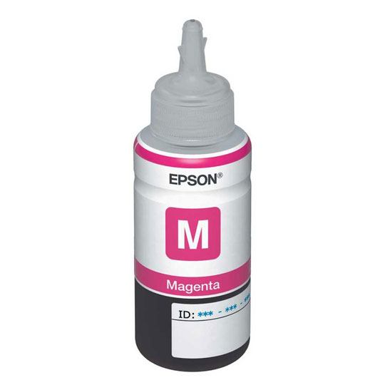 BOTELLA DE TINTA EPSON L 800 MAGENTA 70ML / EPSON