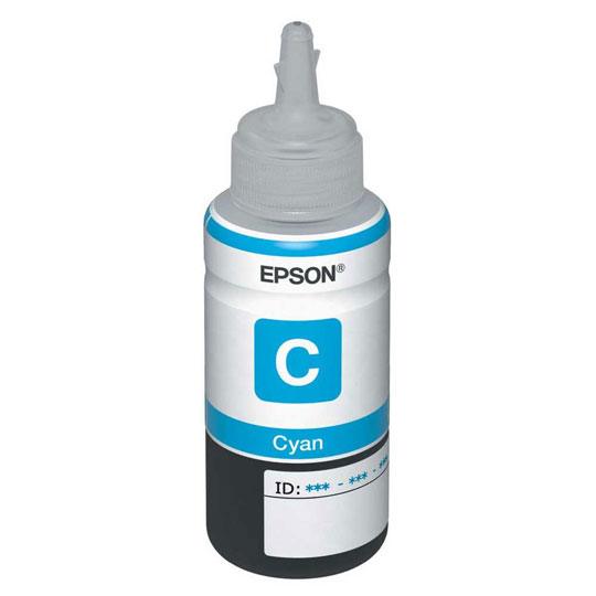 BOTELLA DE TINTA EPSON L 800 CYAN 70ML / EPSON