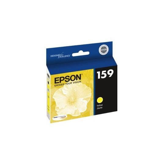 CART. TINTA EPSON T159420-AL AMARILLO / EPSON **DESCONTINUADO**