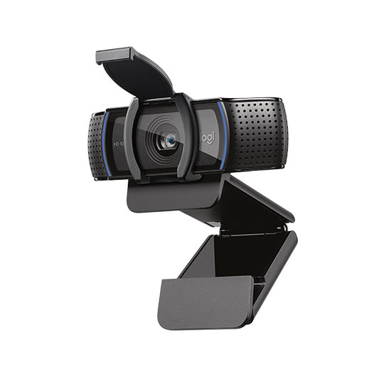 CAMARA WEB FULL HD 1080 CON MICROFONO C920S / LOGITECH