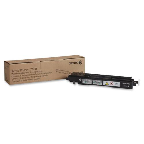 TONER ORIGINAL XEROX PHASER 7100 TONER RESIDUAL O DESPERDICIO / XEROX