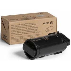 TONER ORIGINAL XEROX VERSALINK C605 NEGRO 16.9K / XEROX