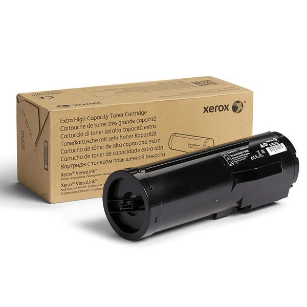 TONER ORIGINAL XEROX VERSALINK C600 NEGRO 12.2K / XEROX