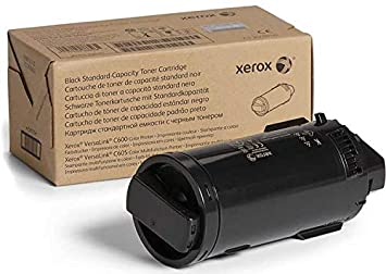 TONER ORIGINAL XEROX VERSALINK C600 NEGRO 6K / XEROX