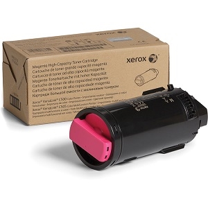 TONER ORIGINAL XEROX VERSALINK C500 MAGENTA 9K / XEROX