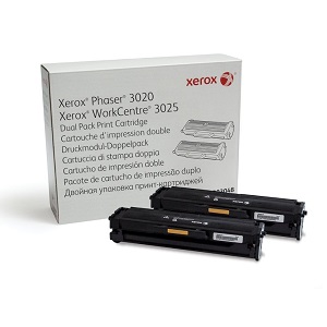 TONER ORIGINAL XEROX PHASER 3020 3K  / XEROX