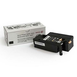 TONER ORIGINAL XEROX PHASER 6020 NEGRO 2K / XEROX