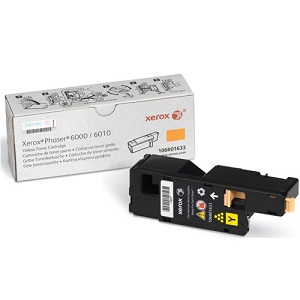 TONER ORIGINAL XEROX PHASER 6000 AMARILLO / XEROX