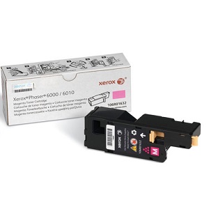 TONER ORIGINAL XEROX PHASER 6000 MAGENTA / XEROX