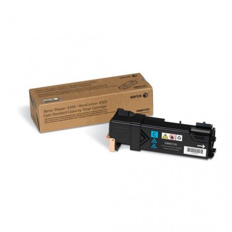 TONER ORIGINAL XEROX PHASER 6000 CYAN / XEROX