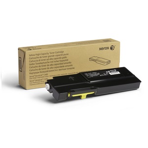 TONER ORIGINAL XEROX VERSALINK C400 AMARILLO 4.8K / XEROX