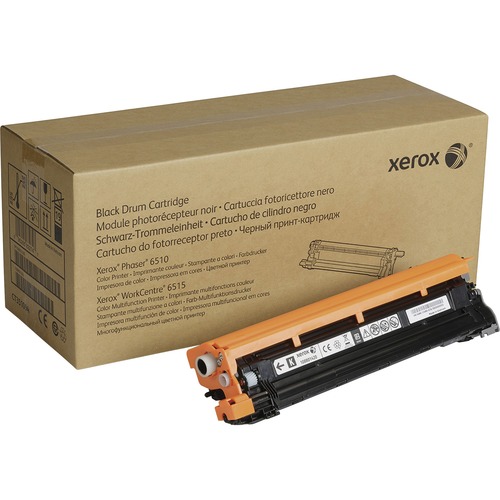 TONER ORIGINAL XEROX PHASER 6510 UNIDAD DE DRUM NEGRO / XEROX