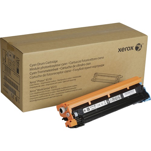 TONER ORIGINAL XEROX PHASER 6510 UNIDAD DE DRUM CYAN / XEROX