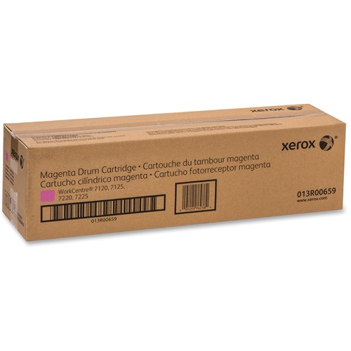 TONER ORIGINAL XEROX WC 7120 MAGENTA UNIDAD DRUM 51K / XEROX