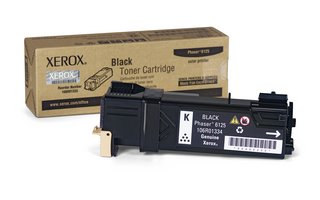 TONER ORIGINAL XEROX PHASER 6125 NEGRO / XEROX