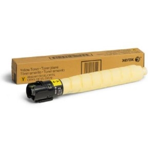 TONER ORIGINAL XEROX ALTALINK C8130 AMARILLO / XEROX