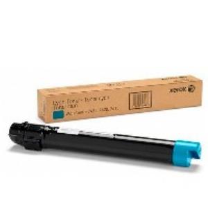 TONER ORIGINAL XEROX WC 7525 CYAN 26K / XEROX